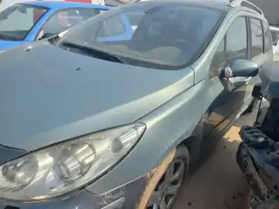 Veículo de Sucata peugeot 307 break/sw (s2) pack do ano 2005 alimentado 
