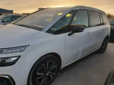 Veículo de Sucata citroen grand c4 spacetourer (3a_, 3e_) 1.5 bluehdi 130 do ano 2021 alimentado yhz (dv5rc)