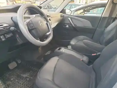 Veículo de Sucata citroen grand c4 spacetourer (3a_, 3e_) 1.5 bluehdi 130 do ano 2021 alimentado yhz (dv5rc)