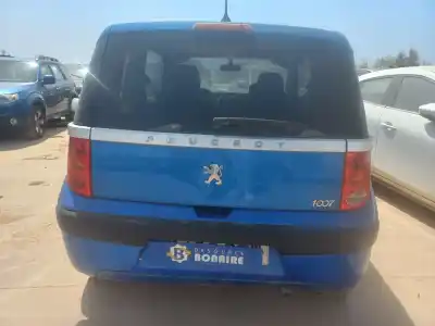 Veículo de Sucata peugeot 1007 dolce do ano 2006 alimentado 