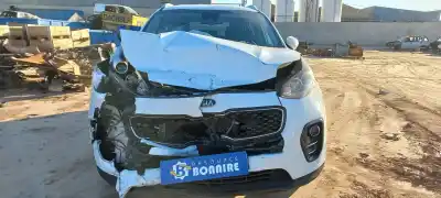 Здавання транспортного засобу KIA SPORTAGE IV (QL, QLE)  року 2016 потужний D4FD