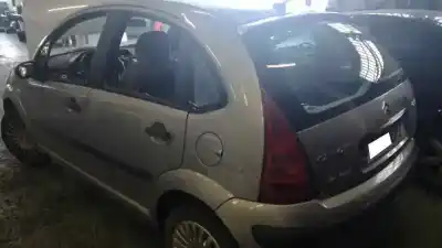 Scrapping Vehicle citroen c3 1.4 hdi cool of the year 2003 powered 8hxdv4td