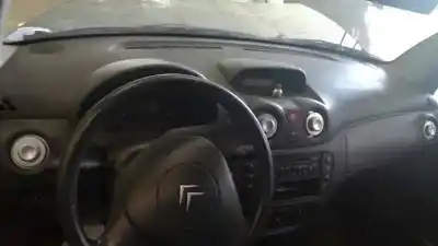 Scrapping Vehicle citroen c3 1.4 hdi cool of the year 2003 powered 8hxdv4td