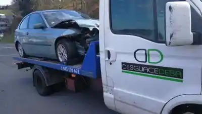 Scrapping Vehicle bmw serie 3 compact (e46) 316ti of the year 2003 powered n46b18a