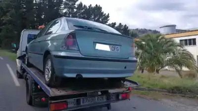 Scrapping Vehicle bmw serie 3 compact (e46) 316ti of the year 2003 powered n46b18a