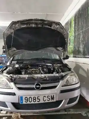 Scrapping Vehicle opel corsa c enjoy of the year 2003 powered z13dt