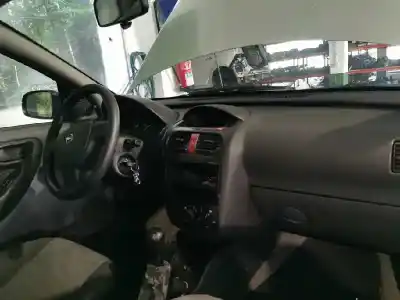 Scrapping Vehicle opel corsa c enjoy of the year 2003 powered z13dt