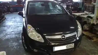 Veículo de Sucata opel corsa d enjoy do ano 2008 alimentado z14xep