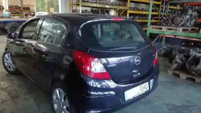 Veículo de Sucata opel corsa d enjoy do ano 2008 alimentado z14xep