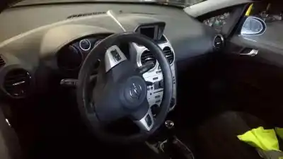 Veículo de Sucata opel corsa d enjoy do ano 2008 alimentado z14xep