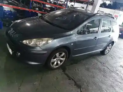 Scrapping Vehicle peugeot 307 break/sw (s2) sw of the year 2006 powered nfu