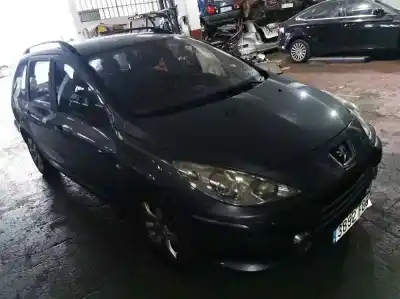Scrapping Vehicle peugeot 307 break/sw (s2) sw of the year 2006 powered nfu