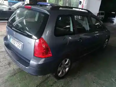 Scrapping Vehicle peugeot 307 break/sw (s2) sw of the year 2006 powered nfu