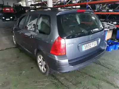 Scrapping Vehicle peugeot 307 break/sw (s2) sw of the year 2006 powered nfu