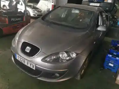 Veicolo di demolizione SEAT ALTEA (5P1) Stylance / Style dell'anno 2007 alimentato BXE