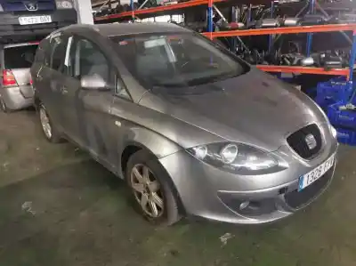 Veicolo di demolizione seat altea (5p1) stylance / style dell'anno 2007 alimentato bxe