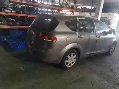 Veicolo di demolizione seat altea (5p1) stylance / style dell'anno 2007 alimentato bxe