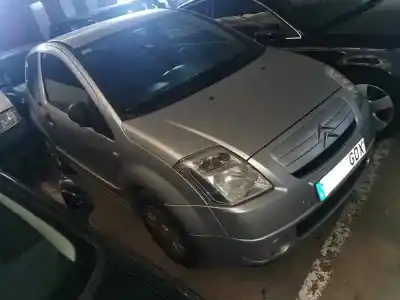 Scrapping Vehicle citroen c2 collection of the year 2008 powered hfx