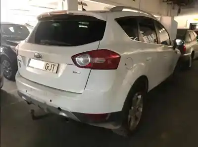 Veículo de Sucata FORD KUGA (CBV) Trend do ano 2008 alimentado G6DG