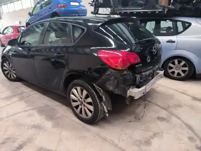 Здавання транспортного засобу opel astra j lim. 1.7 16v cdti року 2009 потужний a17dtr