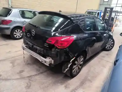 Здавання транспортного засобу opel astra j lim. 1.7 16v cdti року 2009 потужний a17dtr