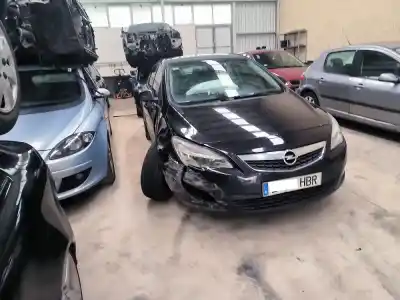 Здавання транспортного засобу opel astra j lim. 1.7 16v cdti року 2009 потужний a17dtr