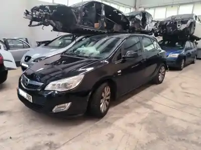 Здавання транспортного засобу opel astra j lim. 1.7 16v cdti року 2009 потужний a17dtr