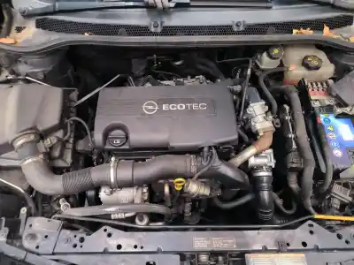 Здавання транспортного засобу opel astra j lim. 1.7 16v cdti року 2009 потужний a17dtr