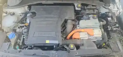 Scrapping Vehicle kia niro emotion plug-in hybrid of the year 2018 powered g4le