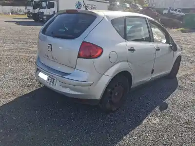 Scrapping Vehicle seat altea (5p1) stylance / style of the year 2007 powered bse