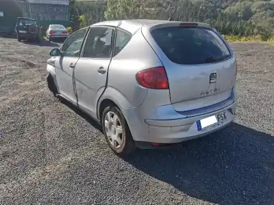 Scrapping Vehicle seat altea (5p1) stylance / style of the year 2007 powered bse