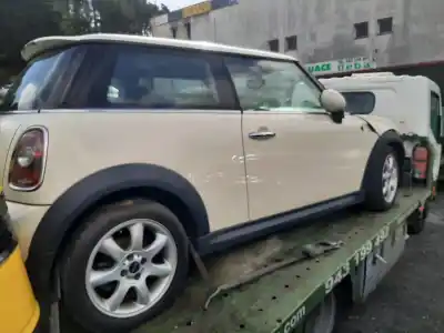 Здавання транспортного засобу mini mini (r56) cooper року 2009 потужний n12b16a