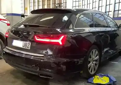 Veículo de Sucata AUDI A6 AVANT (4GD) 3.0 TDI clean diesel quattro do ano 2015 alimentado CRT