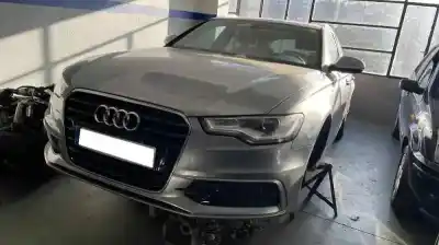 Vehículo de desguace AUDI A6 AVANT (4G5) 3.0 TDI Quattro del año 2012 con motor CLA