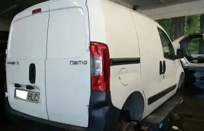 Scrapping Vehicle citroen nemo 1.3 hdi fap of the year 2012 powered 199a9000