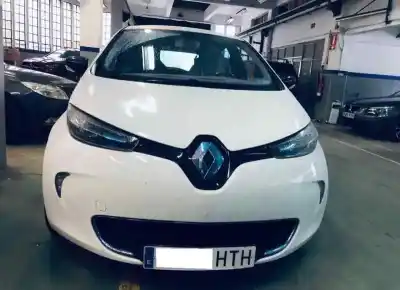 Veicolo di demolizione renault                                            zoe                                                                                                                                                                                                                                                        zoe 88cv                                                                                                                                                                                                                                                   dell'anno 2013 alimentato 