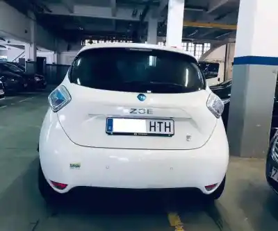 Veicolo di demolizione renault                                            zoe                                                                                                                                                                                                                                                        zoe 88cv                                                                                                                                                                                                                                                   dell'anno 2013 alimentato 