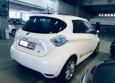 Veicolo di demolizione renault                                            zoe                                                                                                                                                                                                                                                        zoe 88cv                                                                                                                                                                                                                                                   dell'anno 2013 alimentato 