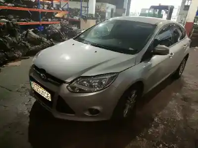 Scrapping Vehicle FORD FOCUS LIM. (CB8) Trend of the year 2012 powered M2DA