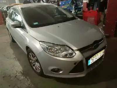 Scrapping Vehicle ford focus lim. (cb8) trend of the year 2012 powered m2da