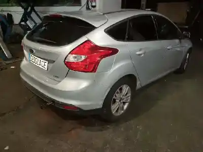 Scrapping Vehicle ford focus lim. (cb8) trend of the year 2012 powered m2da