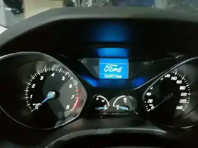 Scrapping Vehicle ford focus lim. (cb8) trend of the year 2012 powered m2da