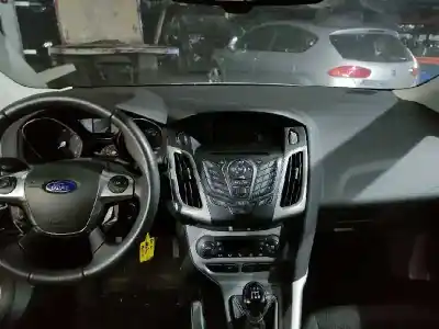 Scrapping Vehicle ford focus lim. (cb8) trend of the year 2012 powered m2da