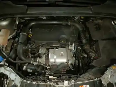 Scrapping Vehicle ford focus lim. (cb8) trend of the year 2012 powered m2da