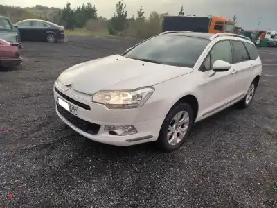 Hurda Aracı citroen c5 station wagon crosstourer yılın 2010 güçlü rhh