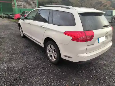 Hurda Aracı citroen c5 station wagon crosstourer yılın 2010 güçlü rhh