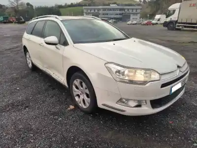 Hurda Aracı citroen c5 station wagon crosstourer yılın 2010 güçlü rhh