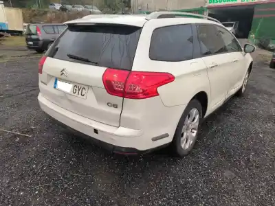 Hurda Aracı citroen c5 station wagon crosstourer yılın 2010 güçlü rhh