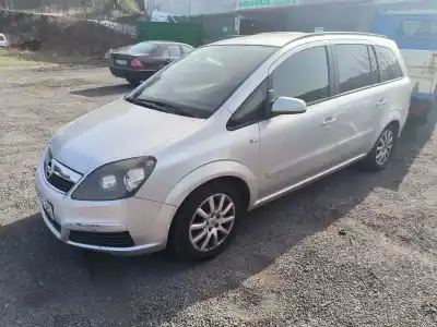 Sloopvoertuig OPEL ZAFIRA B Enjoy van het jaar 2008 aangedreven Z19DT
