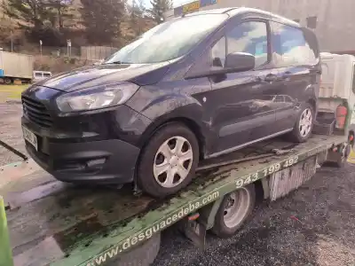 Scrapping Vehicle ford transit courier trend of the year 2013 powered sfcd